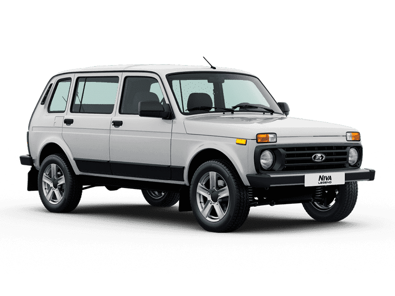 Lada Niva Legend 5д - в Trade-in