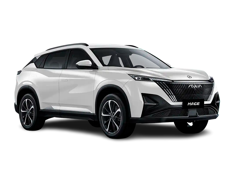 Dongfeng Mage - в Trade-in