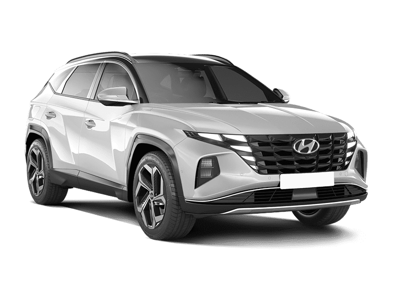 Hyundai Tucson - в Trade-in