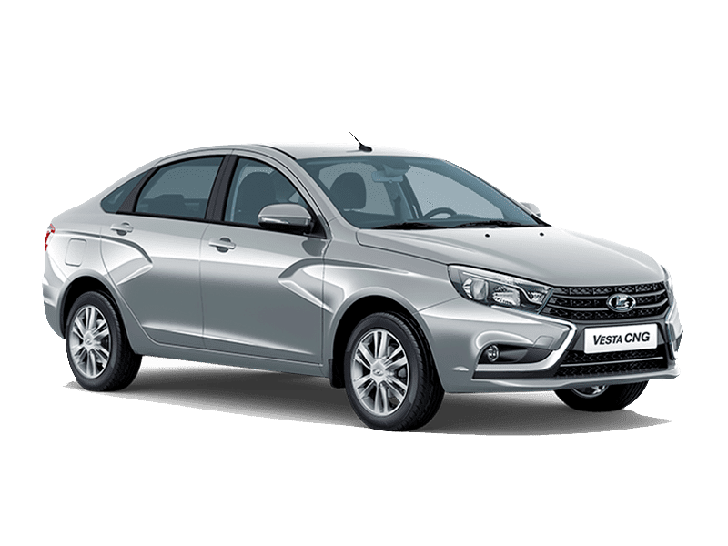 Lada Vesta CNG - в Trade-in