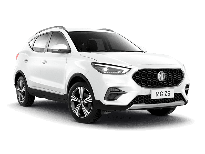 MG ZS - в Trade-in